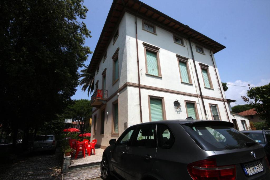 Albergo Villa Gradita Forte dei Marmi Exterior foto