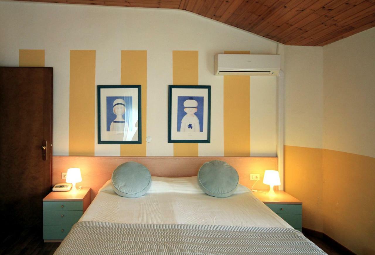 Albergo Villa Gradita Forte dei Marmi Exterior foto