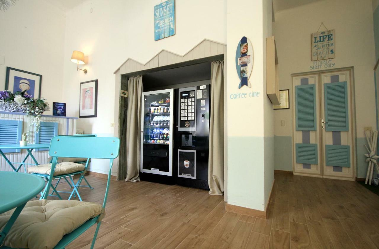Albergo Villa Gradita Forte dei Marmi Exterior foto